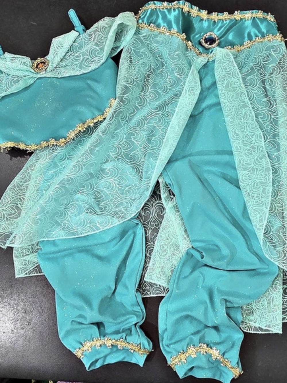 Disney Parks Disney Princess Costume Girls Medium